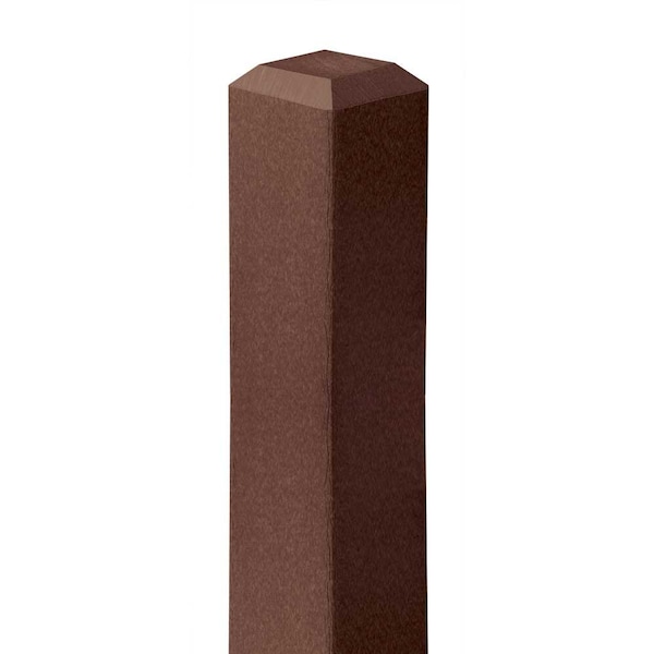 Corkboard, Double Door, Radius Frame, 48x36", Black/Amethyst